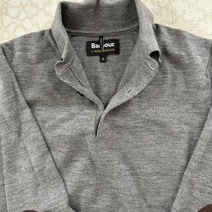 Barbour Merino Wool Men’s Sweater